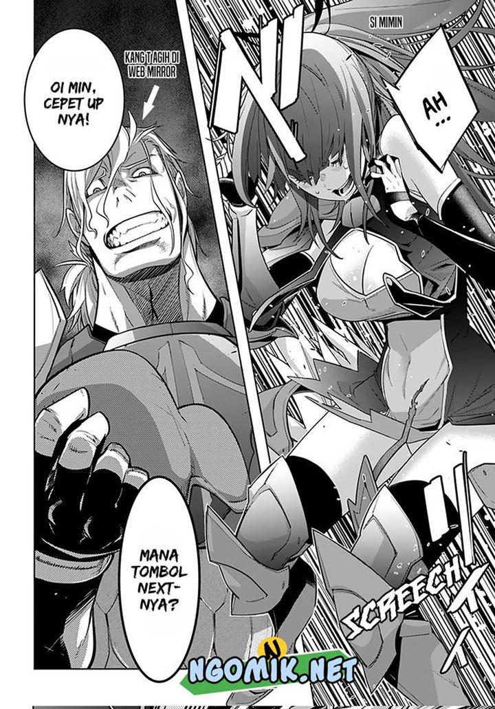 Dungeon Reset Chapter 115